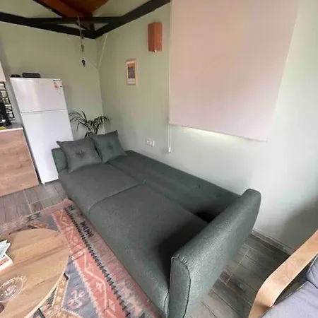 Goekler Ciftliginde Ekolojik Tatil Hotel
