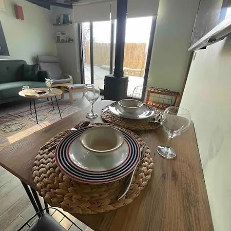 Goekler Ciftliginde Ekolojik Tatil *