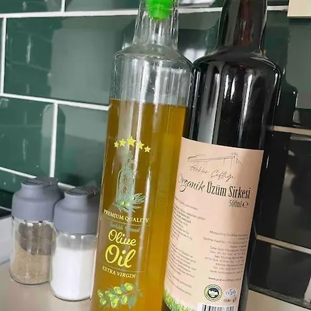 Goekler Ciftliginde Ekolojik Tatil * Foça
