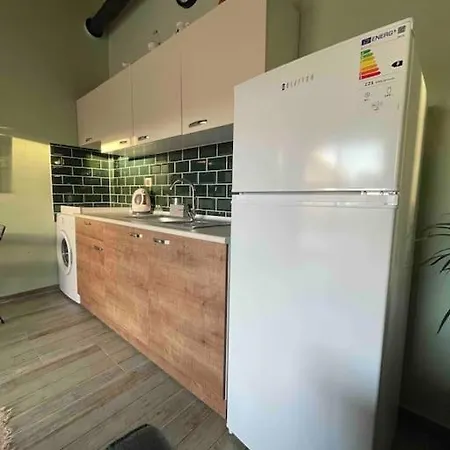 Goekler Ciftliginde Ekolojik Tatil Hotel