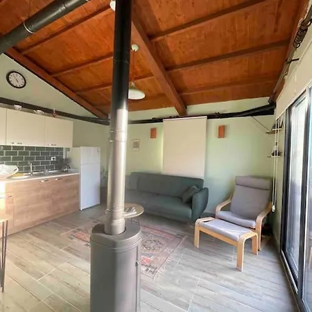 Goekler Ciftliginde Ekolojik Tatil *