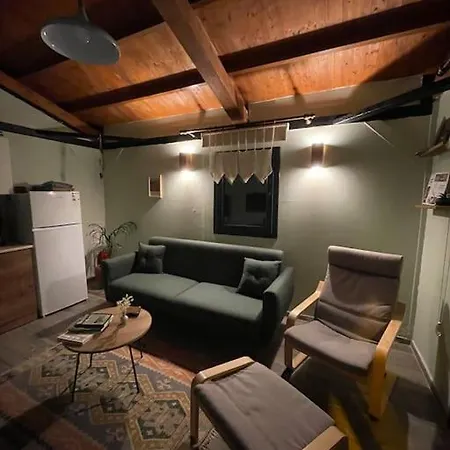 Goekler Ciftliginde Ekolojik Tatil * Foça