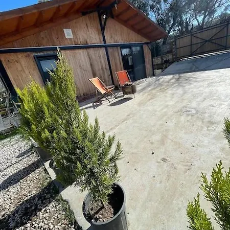 Goekler Ciftliginde Ekolojik Tatil Hotel *