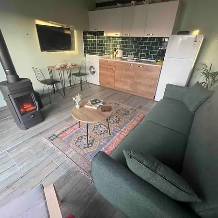 Goekler Ciftliginde Ekolojik Tatil